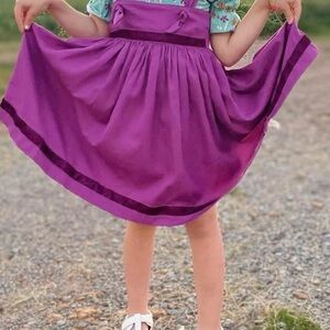 Finding Foxtale knot dress